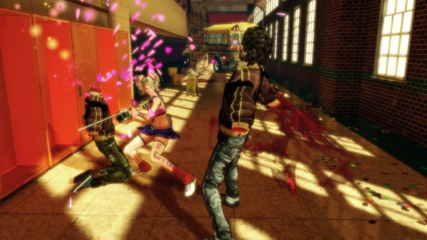 Lollipop Chainsaw – review, Xbox