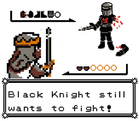 blackknightbattle